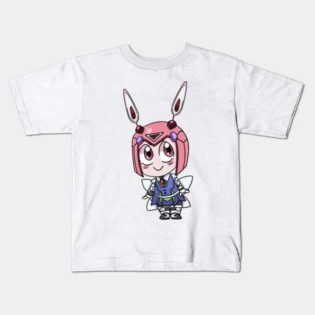 Pino Kids T-Shirt by Dragnoodles